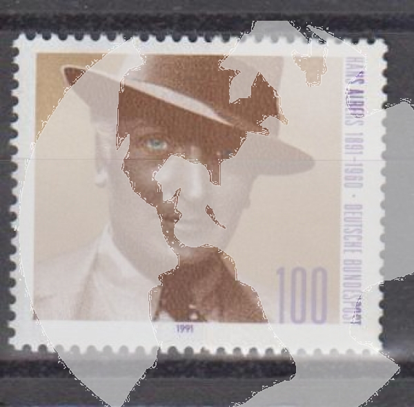 BRD 1561 ** - 1991